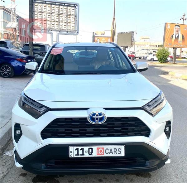 تۆیۆتا ڕاڤ 4 2024 بۆ فرۆشتن لە عێراق - فەلوجە